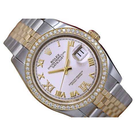 rolex cadran champagne|rolex diamond dial.